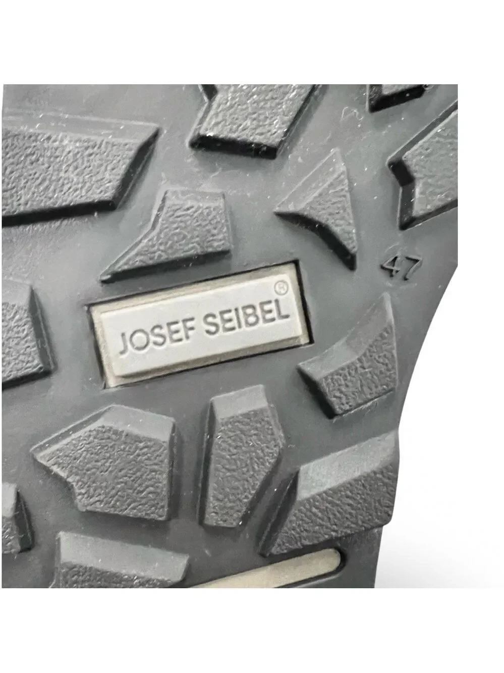 NWOB $179 Josef Seibel Raymond Waterproof Boot Size 47 / US 13